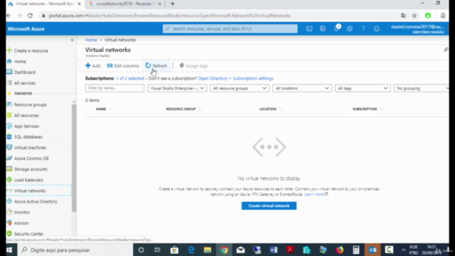 Analista de Infraestrutura Microsoft Junior – Screenshot 4