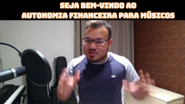 Autonomia Financeira para Músicos – Screenshot 1