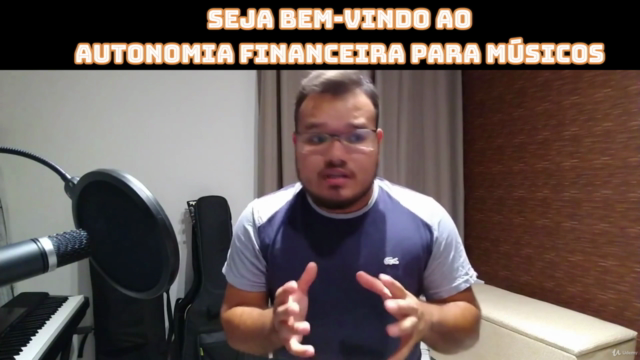 Autonomia Financeira para Músicos – Screenshot 2