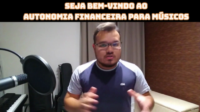 Autonomia Financeira para Músicos – Screenshot 3