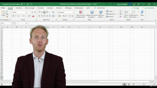 Excel, maîtrisez les compétences clés pour devenir expert ! - Screenshot_03