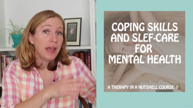 Grounding Skills for PTSD, Stress, Panic and Anxiety – Screenshot 2
