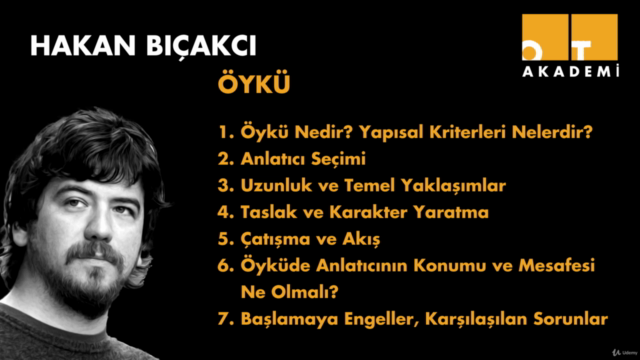 OT Yaratıcı Yazarlık Atölyesi – Screenshot 1