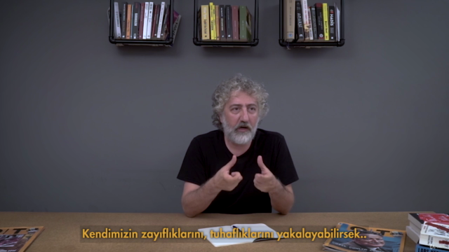 OT Yaratıcı Yazarlık Atölyesi – Screenshot 4