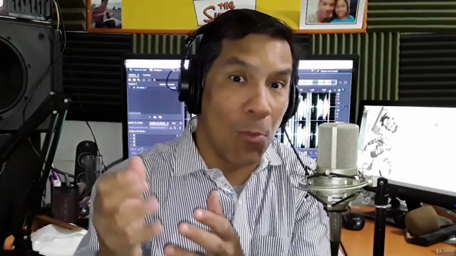 Curso Integral de Locución para Voice Over – Screenshot 1