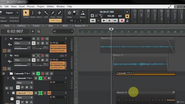 Aprenda Cakewalk by Bandlab - Grave suas músicas – Screenshot 2