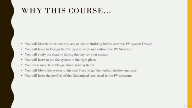 تصميم أنظمة الطاقة الشمسية باحترافية مع برنامج Sketchup – Screenshot 2