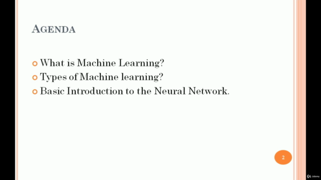 Getting Started with Machine Learning – Screenshot 2