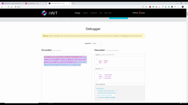 GraphQL Apollo Server with Node.js, MongoDB - GraphQL API - Screenshot_04