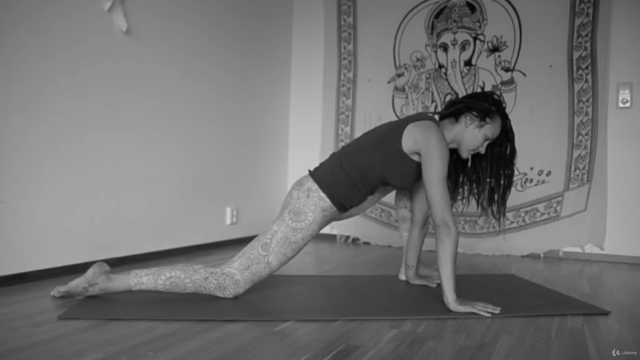 Prenatal Yoga "Shanti Mama" – Screenshot 2