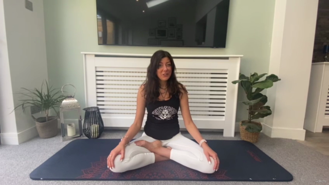 Yoga Teacher Training 100 Hour - Category Two – Screenshot 4