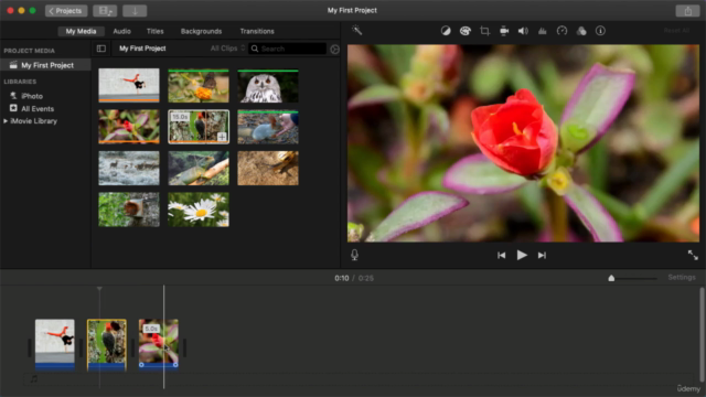 iMovie 2024 - Complete Video Editing Course: Beginner to Pro - Screenshot_02