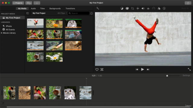 iMovie 2024 - Complete Video Editing Course: Beginner to Pro - Screenshot_04