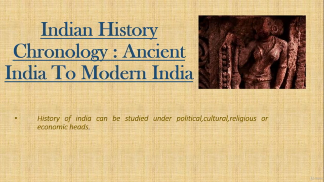 Indian History Chronology - Screenshot_01