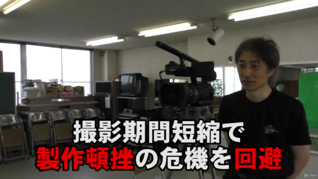 超実践的ストーリー映像製作講座・概要編 – Screenshot 3