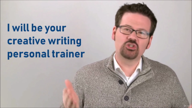 The 30 DAY Creative Writing Challenge! – Screenshot 1