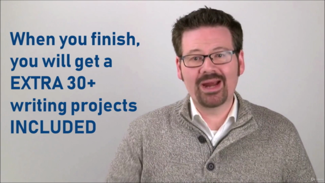 The 30 DAY Creative Writing Challenge! – Screenshot 4