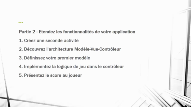 Android Studio pour développer votre Application Mobile – Screenshot 3