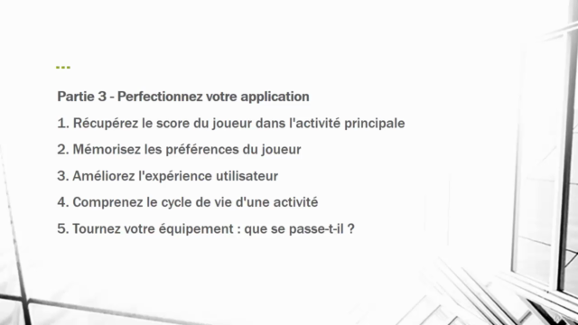 Android Studio pour développer votre Application Mobile – Screenshot 4