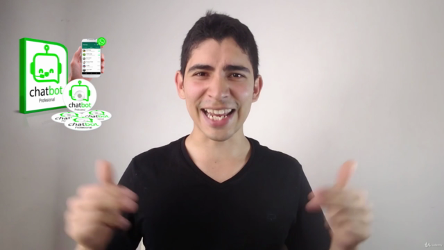Curso Basico GRATIS: CHATBOT para VENDER en WHATSAPP – Screenshot 4