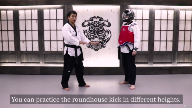 Winning street fight skills with TAEKWONDO – Screenshot 2