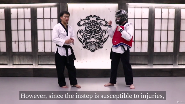 Winning street fight skills with TAEKWONDO – Screenshot 3