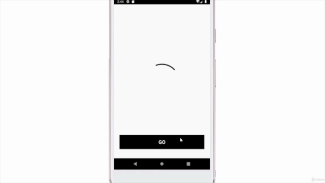 Icon Animations in Android Applications - Complete Course – Screenshot 1