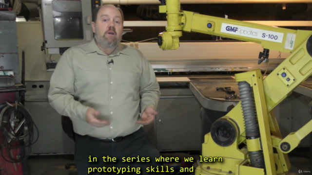 Robotic Drives & Physics: Robotics, learn by building III – Screenshot 3
