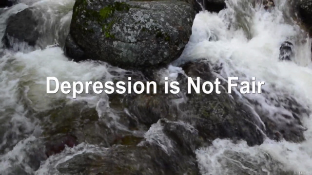 Spiritual Solution For Depression Relief – Screenshot 1