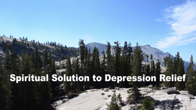 Spiritual Solution For Depression Relief – Screenshot 2