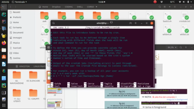 Linux: Teoria e Pratica – Screenshot 3