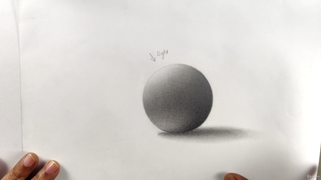 Basic Pencil Shading Techniques for hyper realistic drawing – Screenshot 3