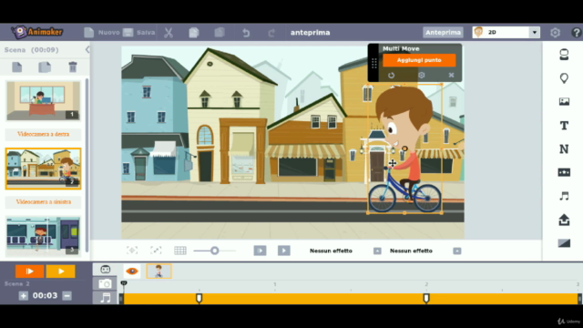 Animaker per Video Animati – Screenshot 4