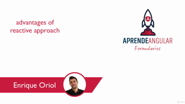 Angular - Formularios: curso intensivo (Angular 8+) – Screenshot 4