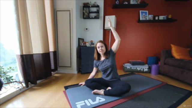 Trauma-Sensitive Yoga and Mindfulness for Self-Healing – Screenshot 1