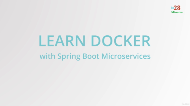 Docker for Beginners: DevOps for Java & Spring Boot – Screenshot 2