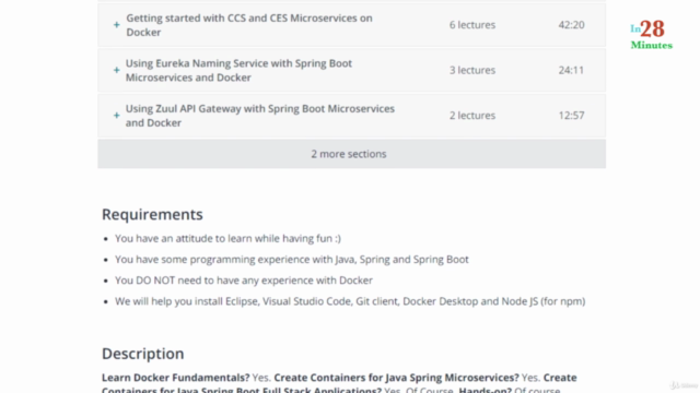 Docker for Beginners: DevOps for Java & Spring Boot – Screenshot 4