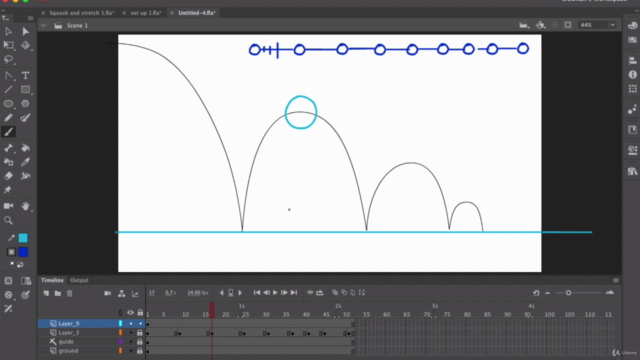 Learn to Animate: Classical 2D Animation for Beginners – Screenshot 2