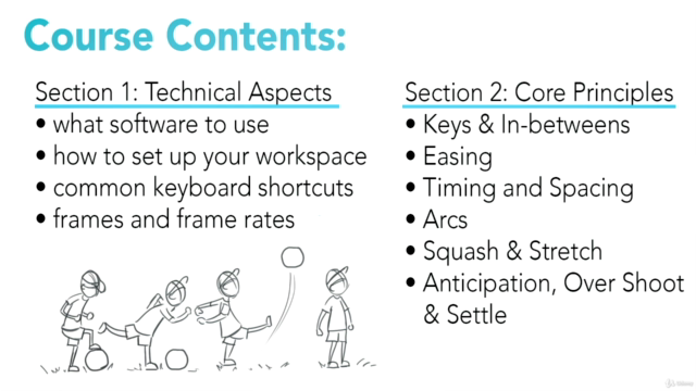 Learn to Animate: Classical 2D Animation for Beginners – Screenshot 3