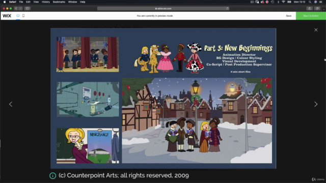 Learn to Animate: Classical 2D Animation for Beginners – Screenshot 4
