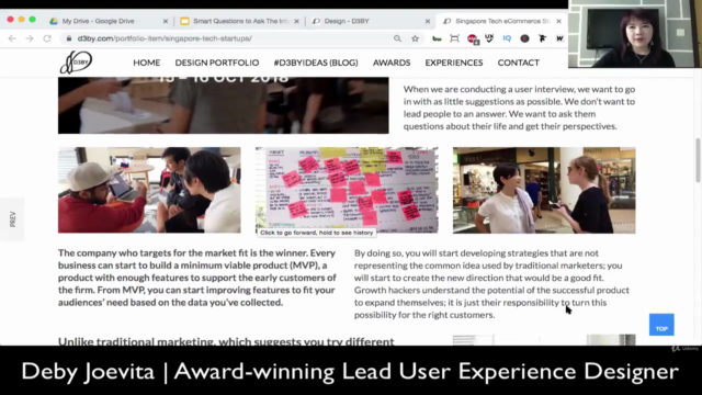 How To Ace Your UX Design Interview and Land Your Dream Job! – Screenshot 4