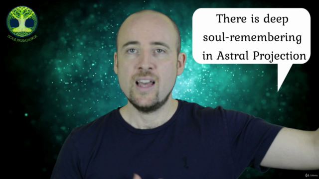 Astral Projection The Ultimate Guide Accredited Diploma – Screenshot 2