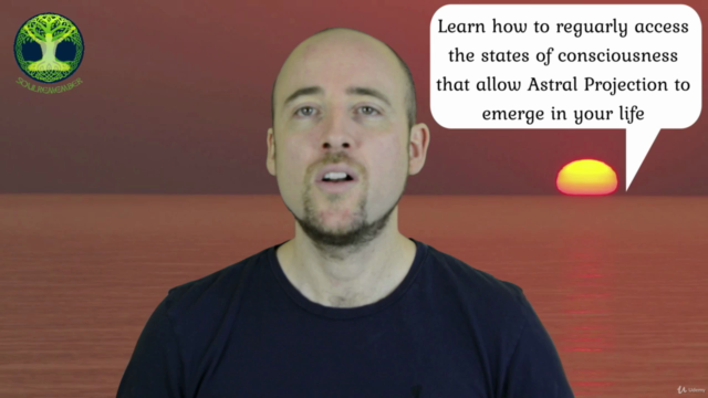 Astral Projection The Ultimate Guide Accredited Diploma – Screenshot 3