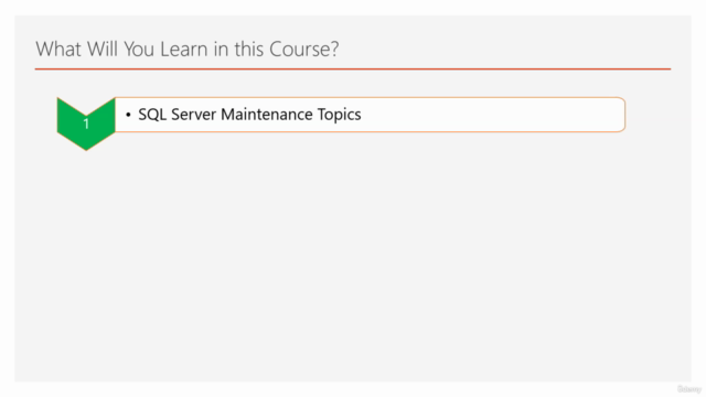 Essential SQL Server Administration Tips (Hands-On Guides) – Screenshot 1