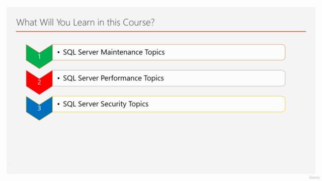 Essential SQL Server Administration Tips (Hands-On Guides) – Screenshot 2