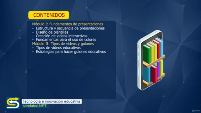 Edición de vídeos educativos – Screenshot 3