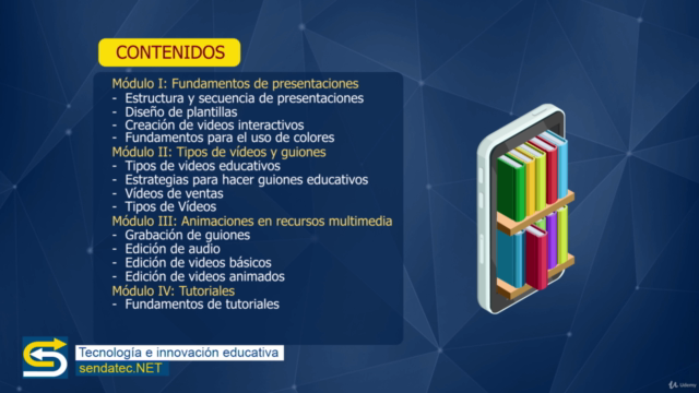 Edición de vídeos educativos – Screenshot 4