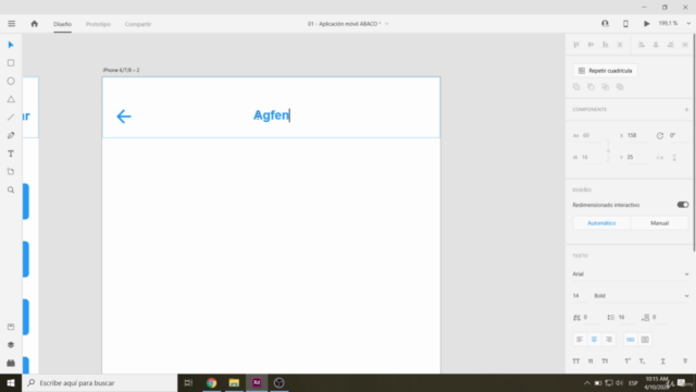 Curso profesional de Adobe XD: ¡De cero a Experto! – Screenshot 2