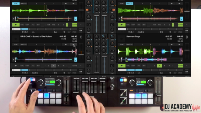 Traktor Pro 3 Dj Course – Screenshot 1