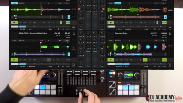 Traktor Pro 3 Dj Course – Screenshot 2